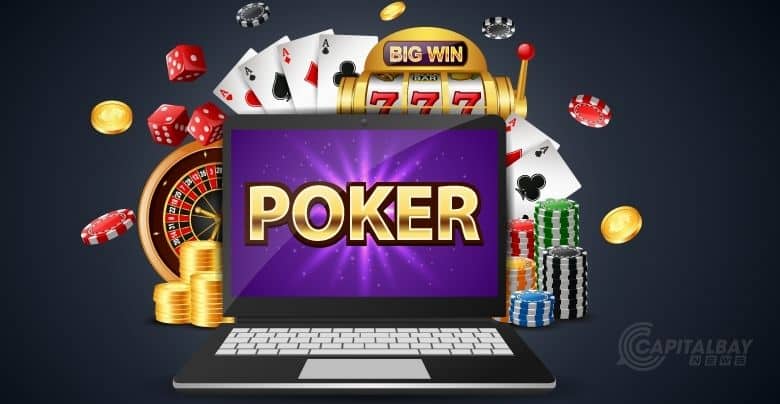 Berjudi Taruhan Poker Online Tempelkan Doku Sah Nang Untuk Jadi Taruhan Terfavorit